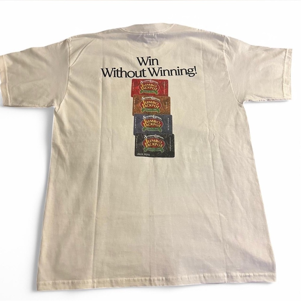 Vintage Las Vegas Station Casinos T-Shirt